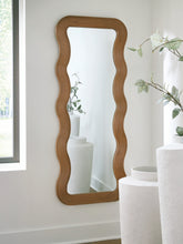 Tampa Furniture Outlet Lutz - Ashley Furniture - Ellisonville Mirror - Floor Mirror - A8010413